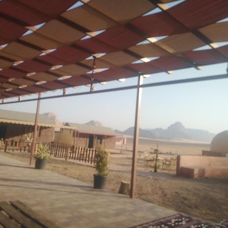 Wadi Rum Maracana Camp エクステリア 写真