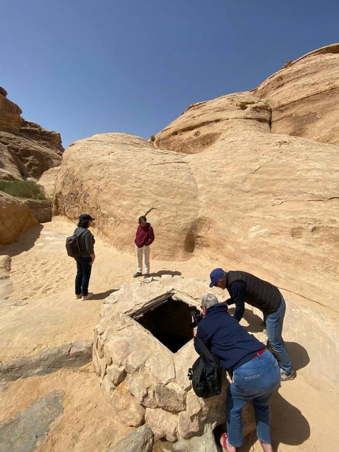 Wadi Rum Maracana Camp エクステリア 写真