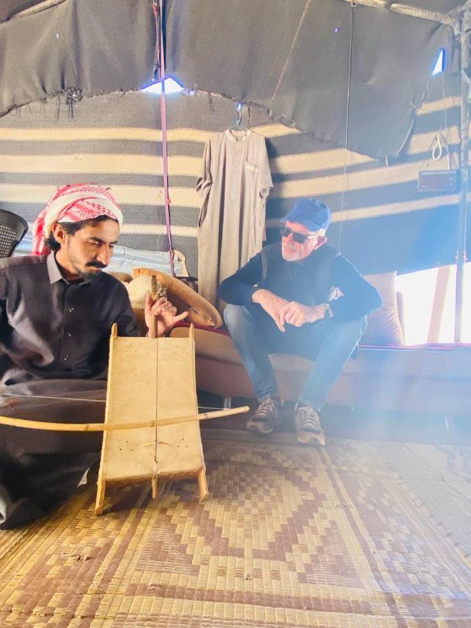 Wadi Rum Maracana Camp エクステリア 写真