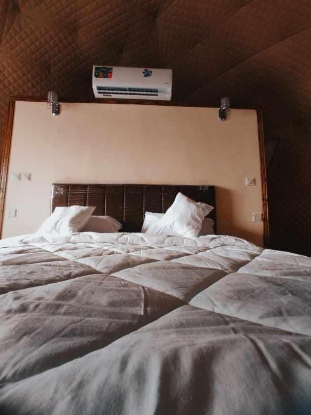 Wadi Rum Maracana Camp 部屋 写真